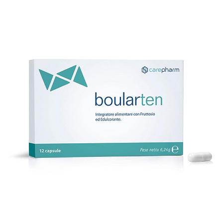 BOULARTEN 12 CAPSULE - Farmacia Puddu Baire S.r.l.