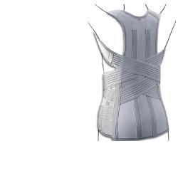 CORSETTO AGILOMB DORSO-LOMBARE CON FIBRA DI CARBONIO XS UNISEX - Farmacia Puddu Baire S.r.l.