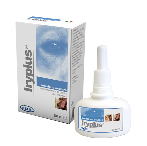 IRYPLUS 50 ML - Farmacia Puddu Baire S.r.l.