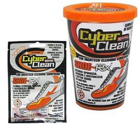 CYBER CLEAN IN SHOES BAR 140 G - Farmacia Puddu Baire S.r.l.