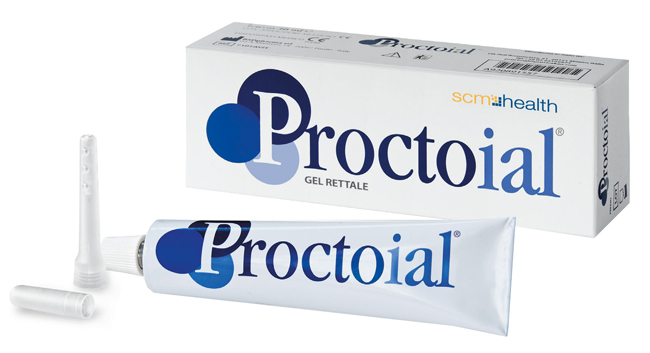 PROCTOIAL GEL RETTALE EMORROIDI RAGADI 30 ML - Farmacia Puddu Baire S.r.l.