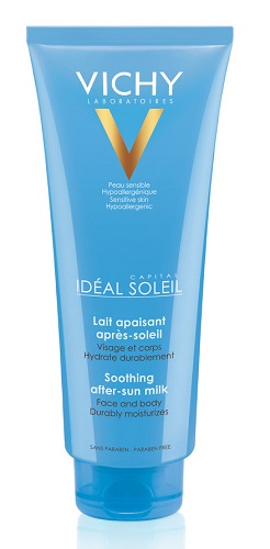 IDEAL SOLEIL DOPOSOLE 300 ML - Farmacia Puddu Baire S.r.l.