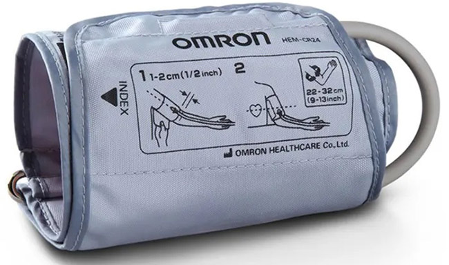 OMRON BRACCIALE MEDIO PER M2/M3/M6/705IT/MIT ELITE 1 PEZZO - Farmacia Puddu Baire S.r.l.