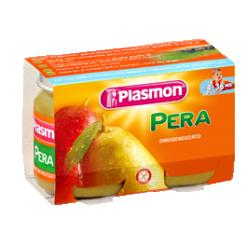 PLASMON OMOGENEIZZATO PERA 6 X 104 G - Farmacia Puddu Baire S.r.l.
