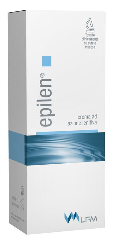 EPILEN CREMA AZIONE LENITIVA 100 ML - Farmacia Puddu Baire S.r.l.