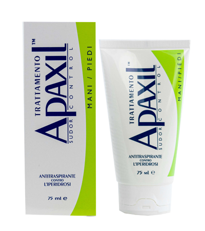 APAXIL SUDOR CONTROL MANI PIEDI NOTTE 75 ML - Farmacia Puddu Baire S.r.l.