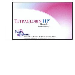 TETRAGLOBIN HP LATTOFERRINA 30 CAPSULE DA 200 MG - Farmacia Puddu Baire S.r.l.