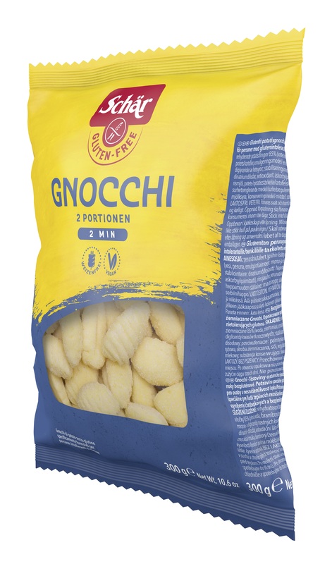 SCHAR GNOCCHI PATATE 300 G - Farmacia Puddu Baire S.r.l.