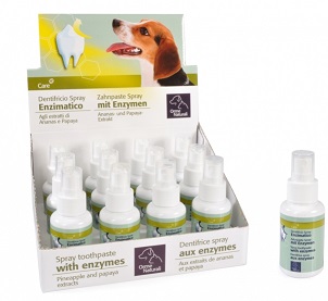 ORME NAT DENTIFRICIO SPRAY ENZIMATICO 50 ML - Farmacia Puddu Baire S.r.l.