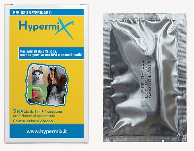 MISCELA DI OLI PER LA TERAPIA DELLE LESIONI ESTERNE HYPERMIX FLACONE DA 100 ML - Farmacia Puddu Baire S.r.l.