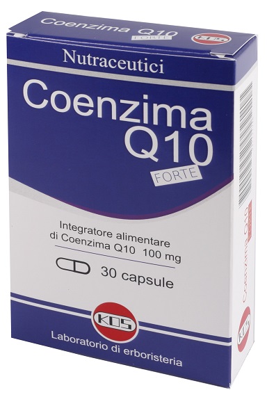 COENZIMA Q10 FORTE 30 CAPSULE - Farmacia Puddu Baire S.r.l.