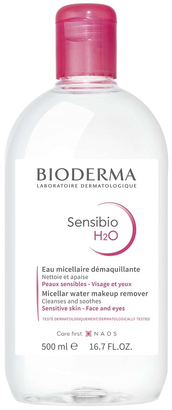 SENSIBIO H2O SOL MICEL DET 500 - Farmacia Puddu Baire S.r.l.