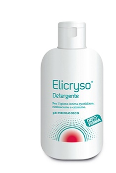 ELICRYSO DETERGENTE INTIMO 100 ML - Farmacia Puddu Baire S.r.l.