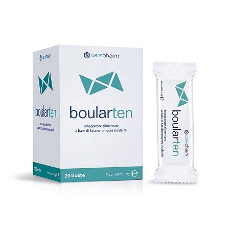 BOULARTEN 20 STICK PACK - Farmacia Puddu Baire S.r.l.