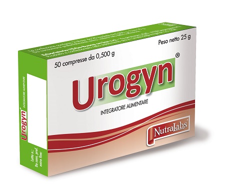 UROGYN 50 COMPRESSE 500 MG - Farmacia Puddu Baire S.r.l.