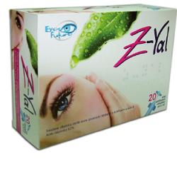 Z YAL GOCCE OCULARI 20 FIALE MONODOSE 0,5 ML - Farmacia Puddu Baire S.r.l.
