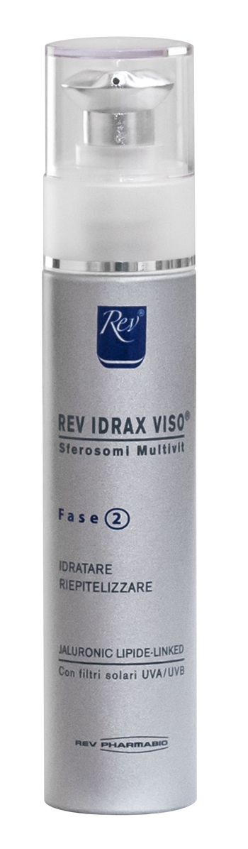 REV IDRAX VISO 50 ML - Farmacia Puddu Baire S.r.l.
