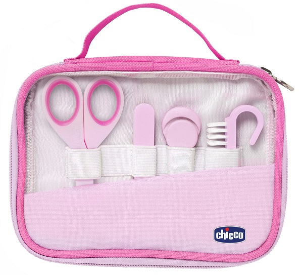 CHICCO SET UNGHIE ROSA-LILLA - Farmacia Puddu Baire S.r.l.