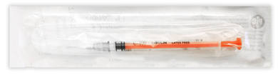 SIRINGA INSULINA PIC 1 ML 100 UI AGO GAUGE 27 X 0,5 13 MM - Farmacia Puddu Baire S.r.l.