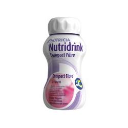 NUTRIDRINK COMPACT FIBRE VANIGLIA 125 ML 4 PEZZI - Farmacia Puddu Baire S.r.l.