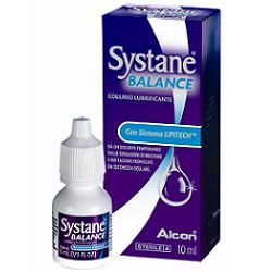 SYSTANE BALANCE GOCCE OCULARI 10 ML - Farmacia Puddu Baire S.r.l.