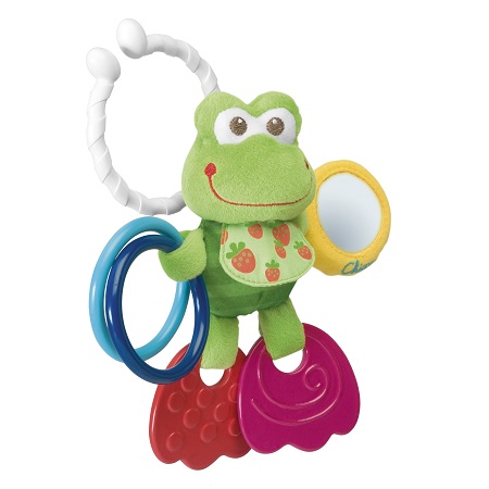 CHICCO GIOCO RANOCCHIO PRIME A - Farmacia Puddu Baire S.r.l.