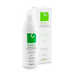 TIODET-ZNP DETERGENTE 200 ML - Farmacia Puddu Baire S.r.l.