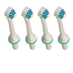 ORALB OXYJET ED17 TESTINA PER SPAZZOLINO ELETTRICO CON BECCUCCIO IDROPULSORE 4 PEZZI - Farmacia Puddu Baire S.r.l.