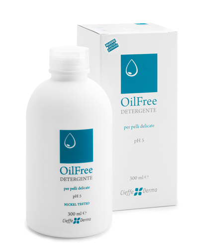 OILFREE ATTIVO 300 ML - Farmacia Puddu Baire S.r.l.
