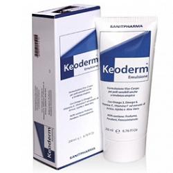 KEODERM EMULSIONE 200ML - Farmacia Puddu Baire S.r.l.