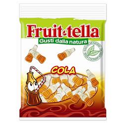 FRUITTELLA COLA FRUTTI NATURALI 90 G - Farmacia Puddu Baire S.r.l.