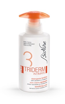 TRIDERM INTIMATE DETERGENTE LENITIVO 250 ML - Farmacia Puddu Baire S.r.l.