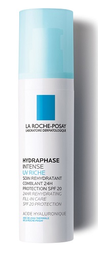 HYDRAPHASE INTENSE RICHE UV SPF20 50 ML - Farmacia Puddu Baire S.r.l.