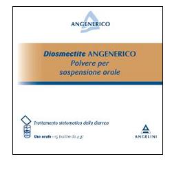 DIOSMECTITE ANGELINI 15 BUSTINE DA 4 G - Farmacia Puddu Baire S.r.l.