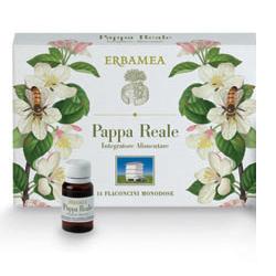 PAPPA REALE 14 FLACONCINI MONODOSE 10 ML - Farmacia Puddu Baire S.r.l.