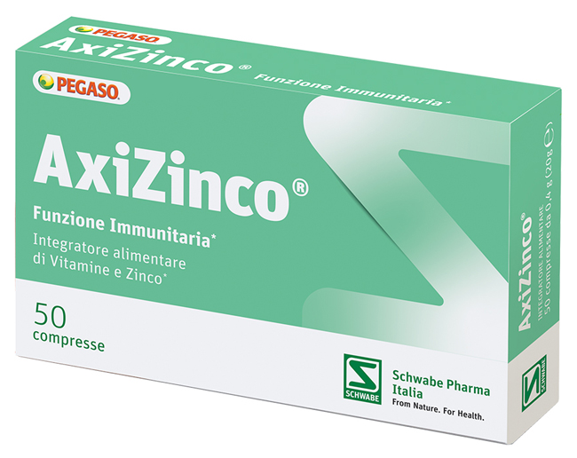 AXIZINCO 50 COMPRESSE - Farmacia Puddu Baire S.r.l.