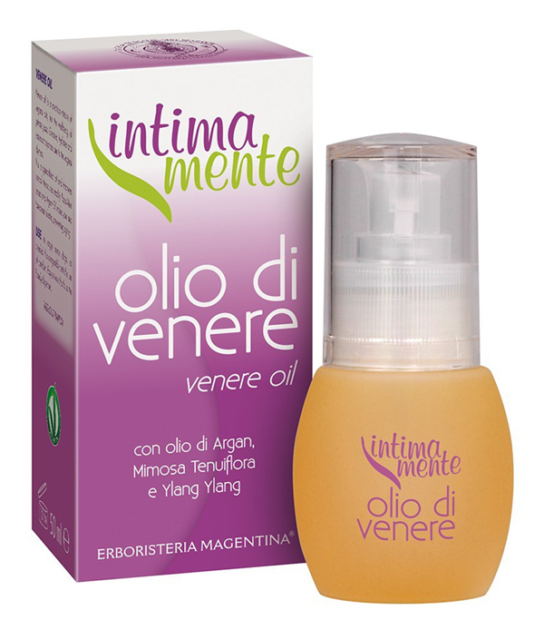 INTIMAMENTE OLIO DI VENERE 50 ML - Farmacia Puddu Baire S.r.l.