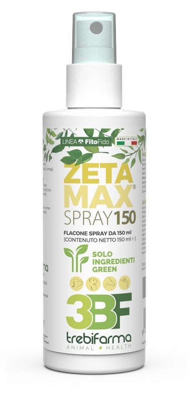 ZETAMAX PUMP FLACONE SPRAY 150 ML - Farmacia Puddu Baire S.r.l.