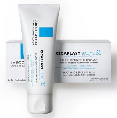 CICAPLAST BAUME B5 40 ML - Farmacia Puddu Baire S.r.l.