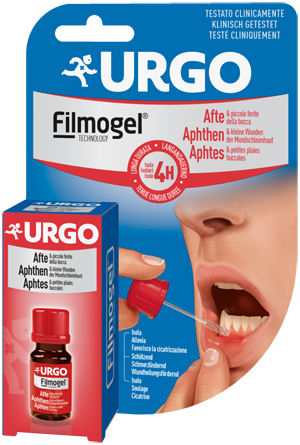 URGO FILMOGEL AFTE TRATTAMENTO PROTETTIVO 6 ML - Farmacia Puddu Baire S.r.l.