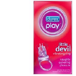 PROFILATTICO DUREX PLAY LITTLE DEVIL - Farmacia Puddu Baire S.r.l.