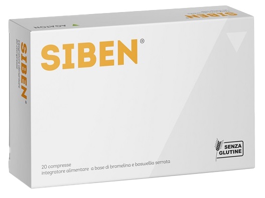SIBEN 20 COMPRESSE - Farmacia Puddu Baire S.r.l.
