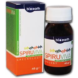 SPIRUVIVA 90 COMPRESSE - Farmacia Puddu Baire S.r.l.