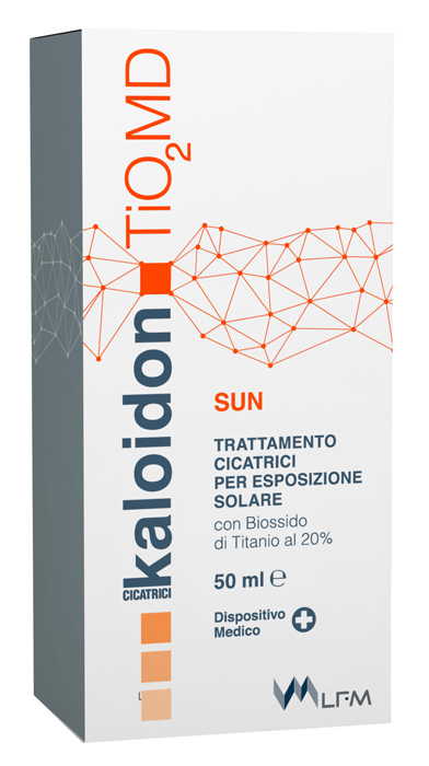 KALOIDON TIO2 MD CREMA TUBO 50 ML - Farmacia Puddu Baire S.r.l.