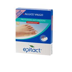 PROTEZIONE PER ALLUCE VALGO EPITACT IN SILICONE CONFEZIONE MINI TAGLIA UNICA 2 PEZZI - Farmacia Puddu Baire S.r.l.
