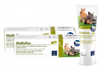 ORME NAT MALTOFOS PASTA GATTO 100 G - Farmacia Puddu Baire S.r.l.