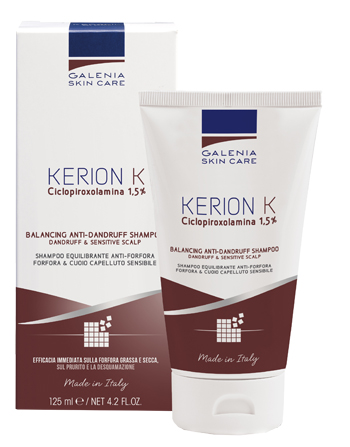 KERION K SHAMPOO ANTIFORFORA NEW FORMULA 125 ML - Farmacia Puddu Baire S.r.l.