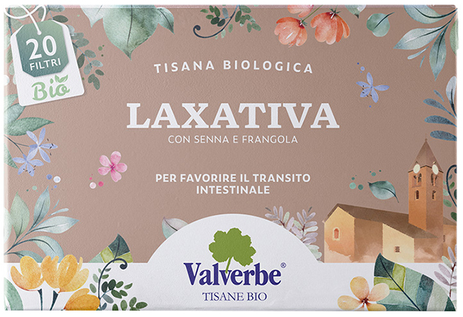 TISANA LAXATTIVA 30 G - Farmacia Puddu Baire S.r.l.