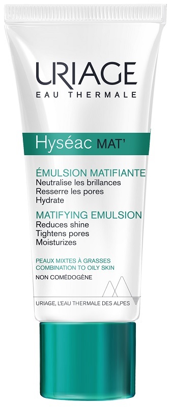 HYSEAC MAT CREMA 40 ML - Farmacia Puddu Baire S.r.l.