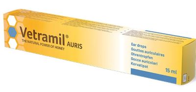 VETRAMIL AURIS 15ML - Farmacia Puddu Baire S.r.l.